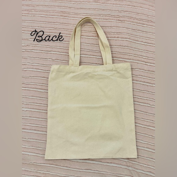 Coquette Angel Tote Bag - Picture 4 of 4